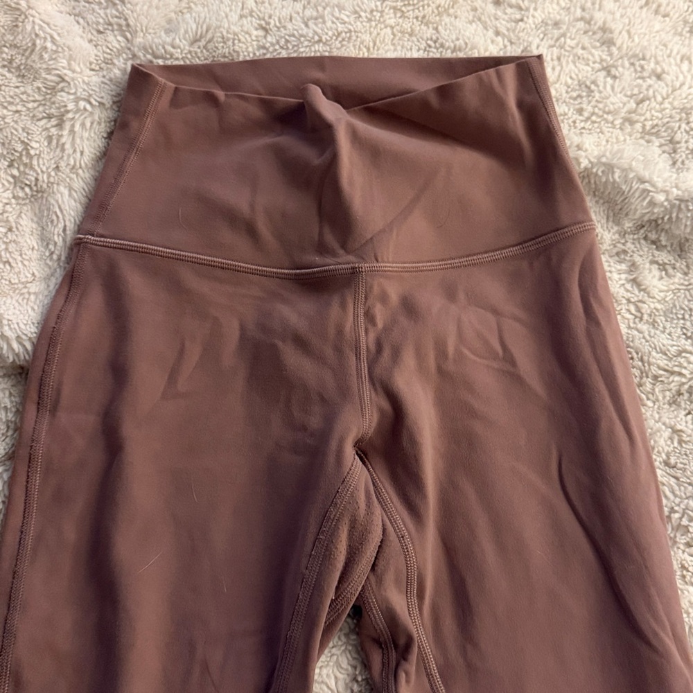 Lululemon Align High Rise 28inch - Picture 4 of 5